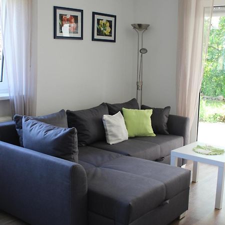 Ruhige Ferienwohnung In Der Rhoener Natur Schönau an der Brend Eksteriør billede