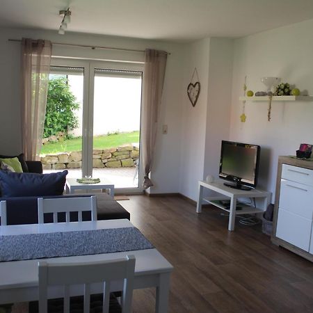 Ruhige Ferienwohnung In Der Rhoener Natur Schönau an der Brend Eksteriør billede