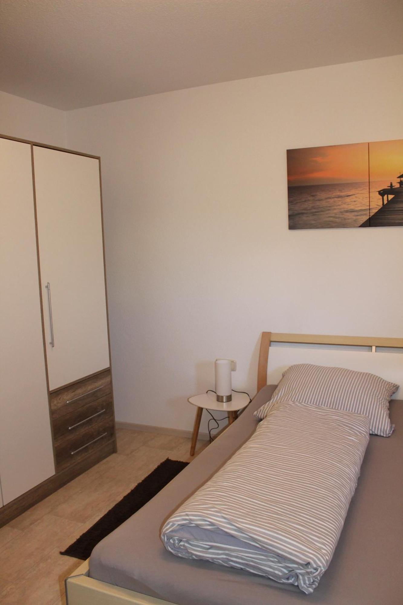 Ruhige Ferienwohnung In Der Rhoener Natur Schönau an der Brend Eksteriør billede