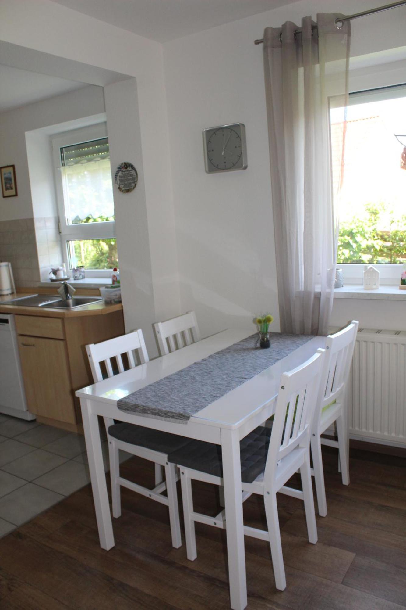 Ruhige Ferienwohnung In Der Rhoener Natur Schönau an der Brend Eksteriør billede