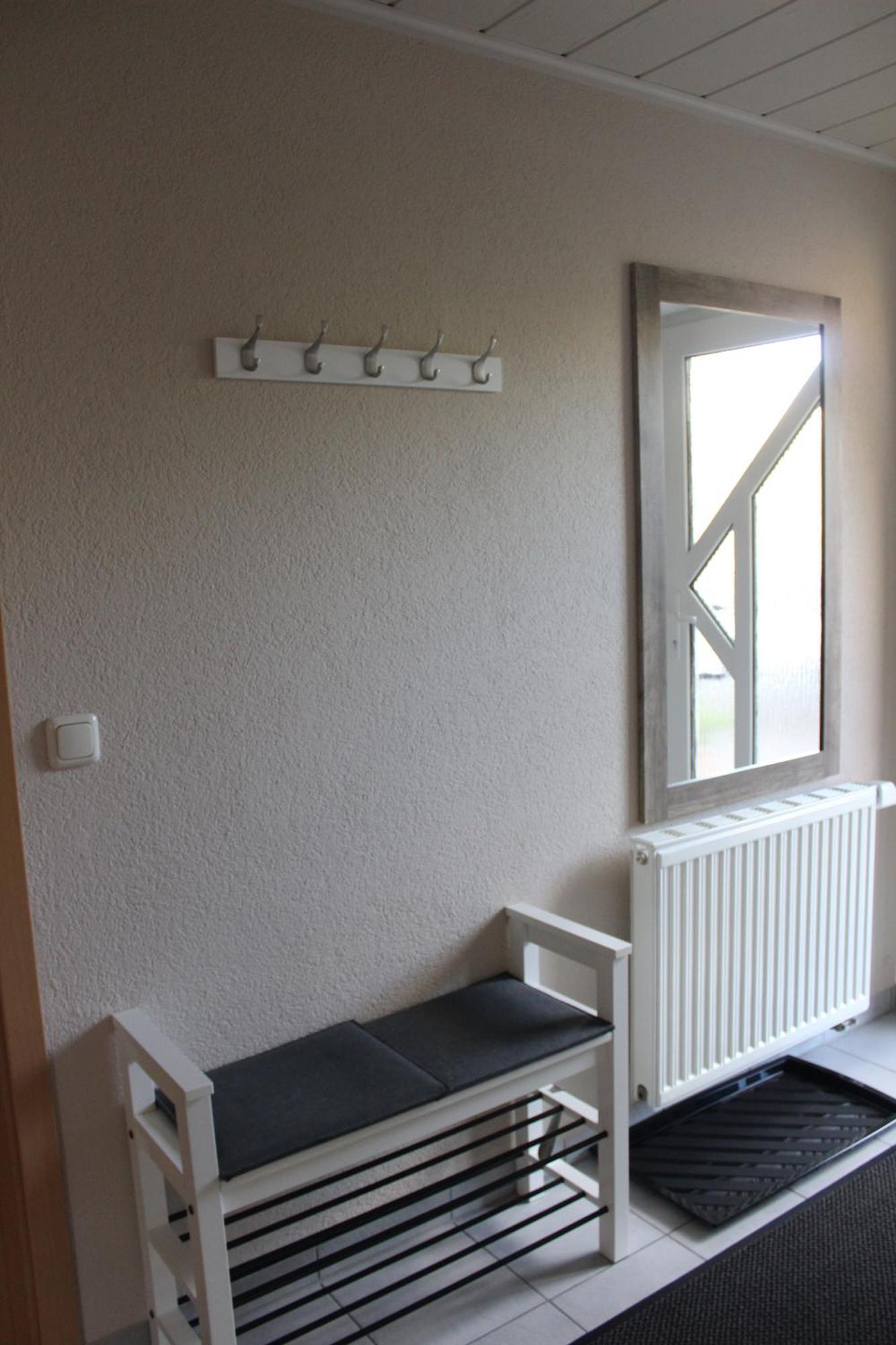 Ruhige Ferienwohnung In Der Rhoener Natur Schönau an der Brend Eksteriør billede